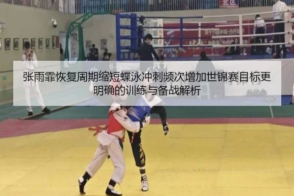 张雨霏恢复周期缩短蝶泳冲刺频次增加世锦赛目标更明确的训练与备战解析